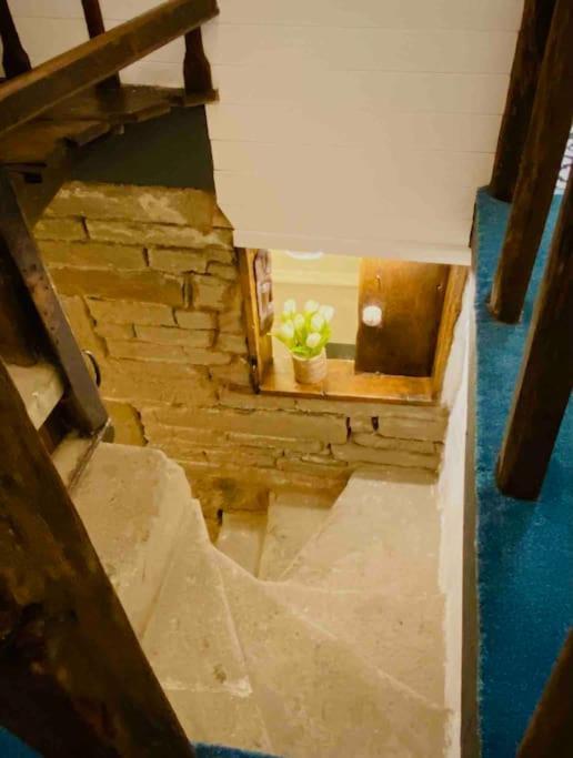 Outhouse Bothy Appartement Kirkby Lonsdale Buitenkant foto
